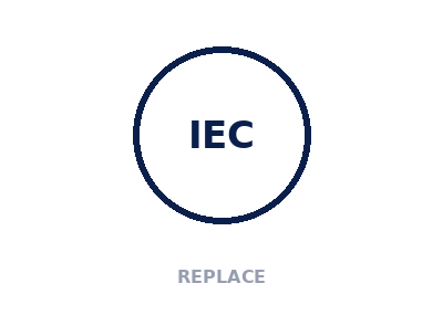 IEC certification emblem