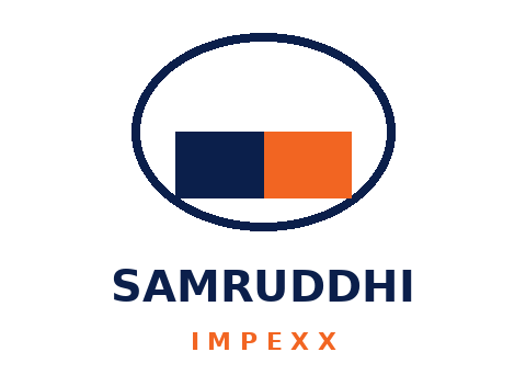Samruddhi Impexx logo